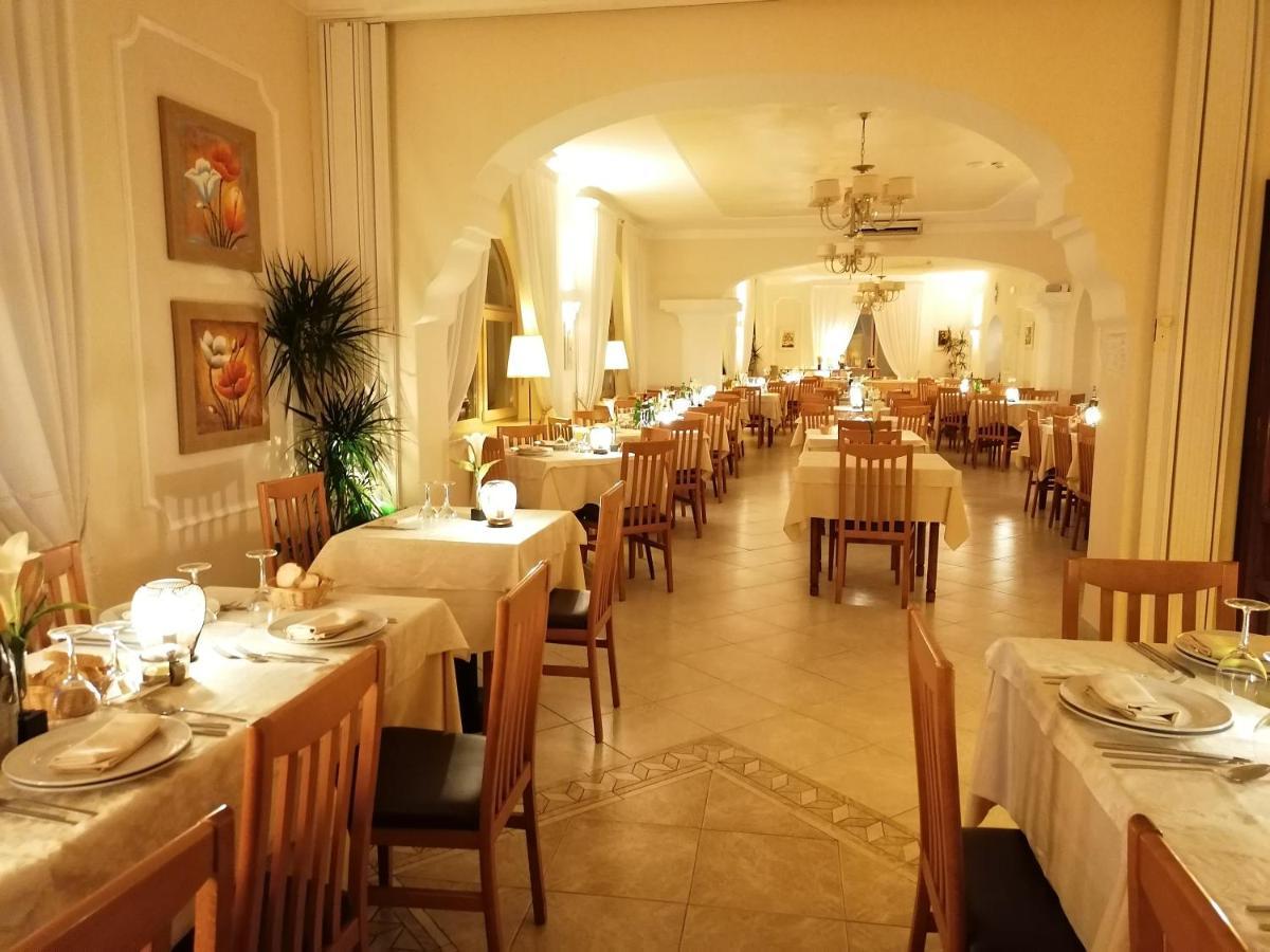 Hotel Casa Di Meglio 이스키아 외부 사진