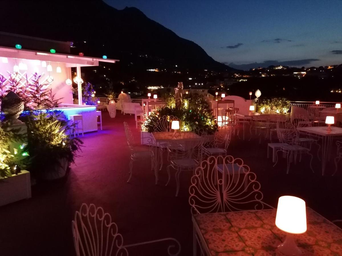 Hotel Casa Di Meglio 이스키아 외부 사진