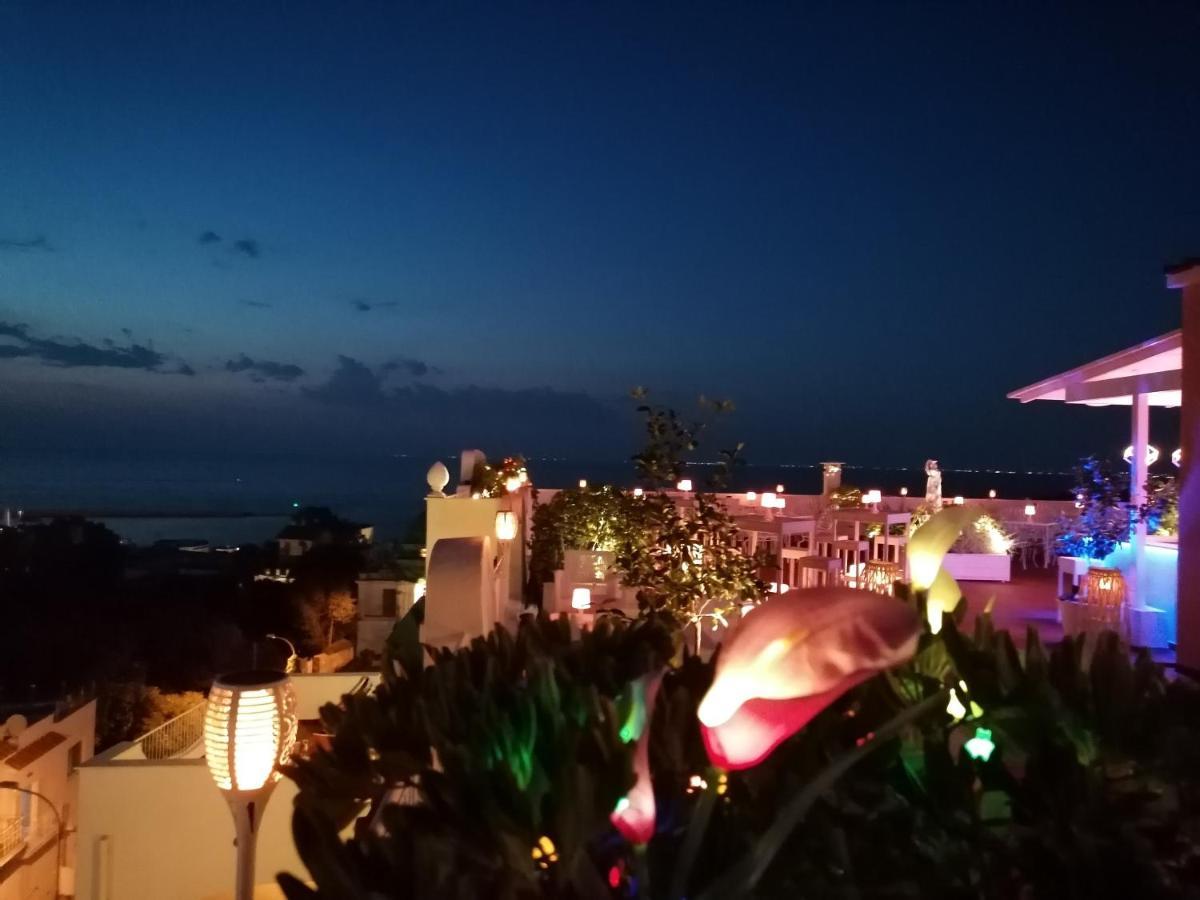 Hotel Casa Di Meglio 이스키아 외부 사진