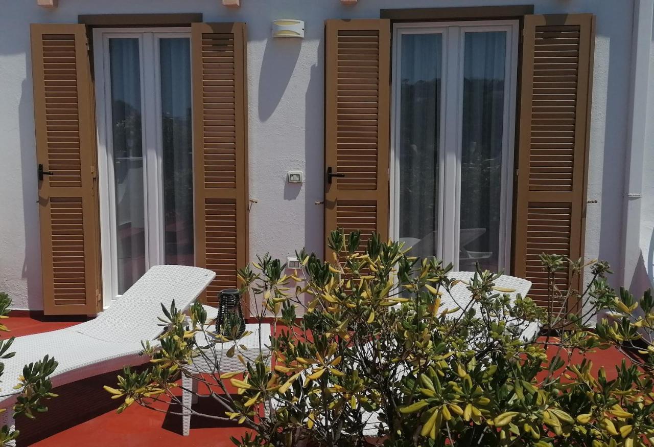 Hotel Casa Di Meglio 이스키아 외부 사진