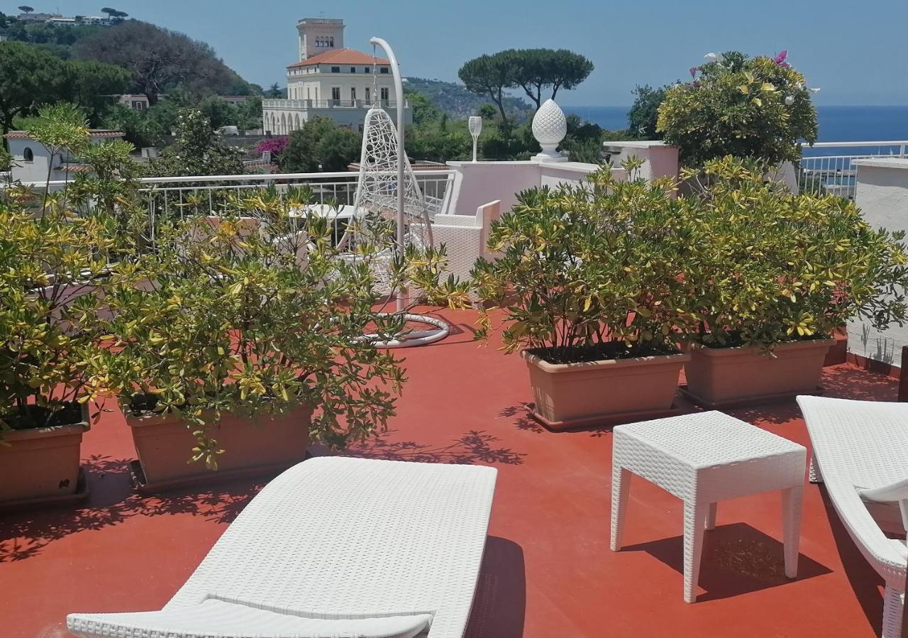 Hotel Casa Di Meglio 이스키아 외부 사진
