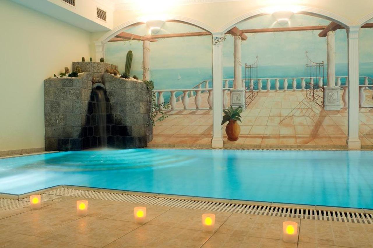 Hotel Casa Di Meglio 이스키아 외부 사진