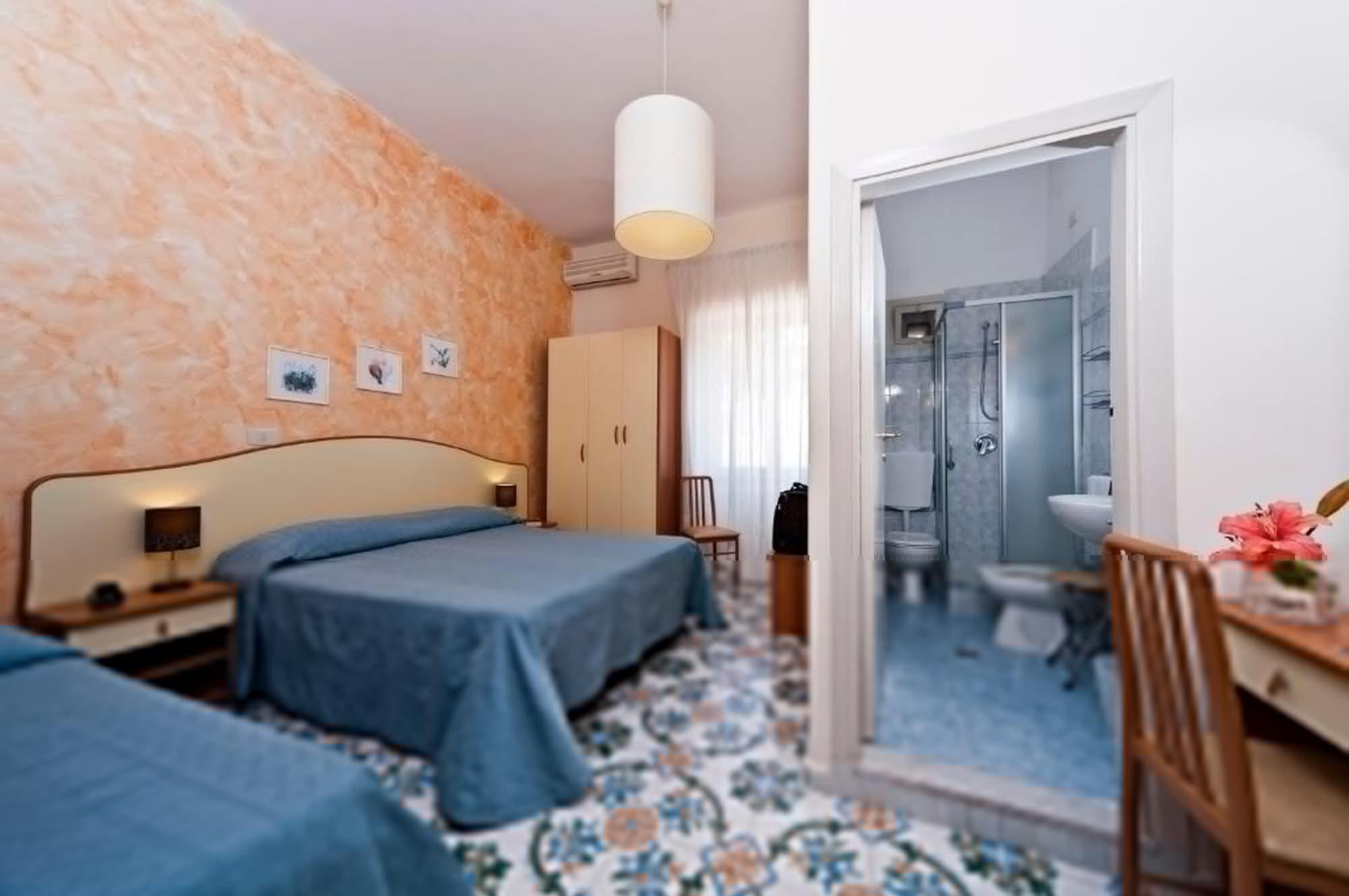 Hotel Casa Di Meglio 이스키아 외부 사진