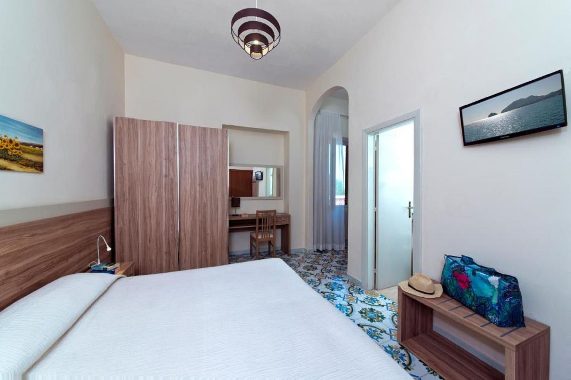 Hotel Casa Di Meglio 이스키아 외부 사진