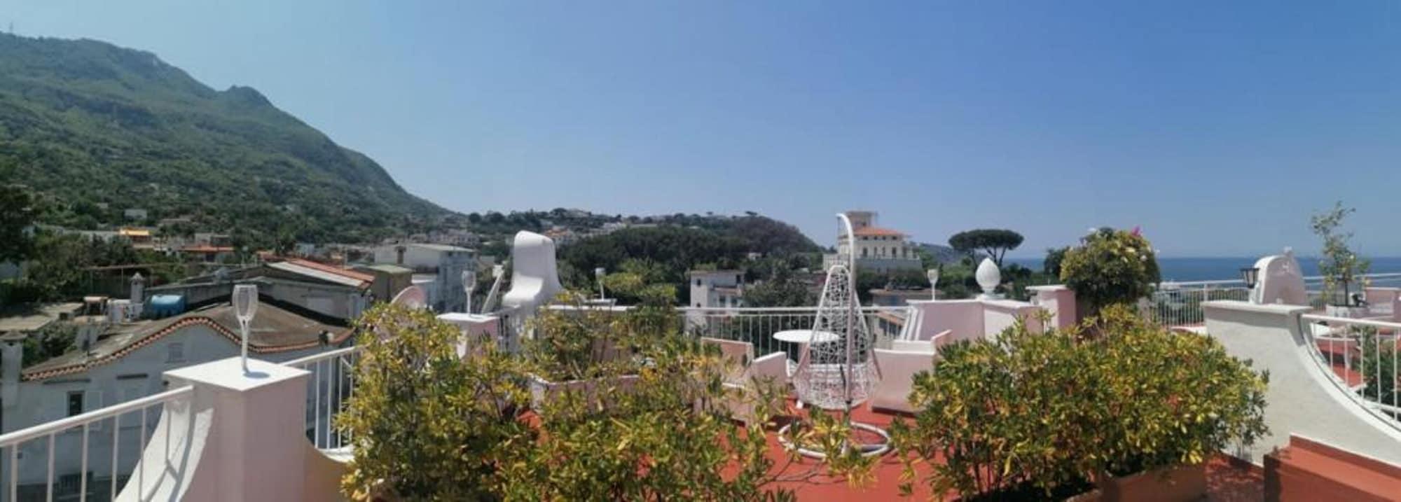 Hotel Casa Di Meglio 이스키아 외부 사진