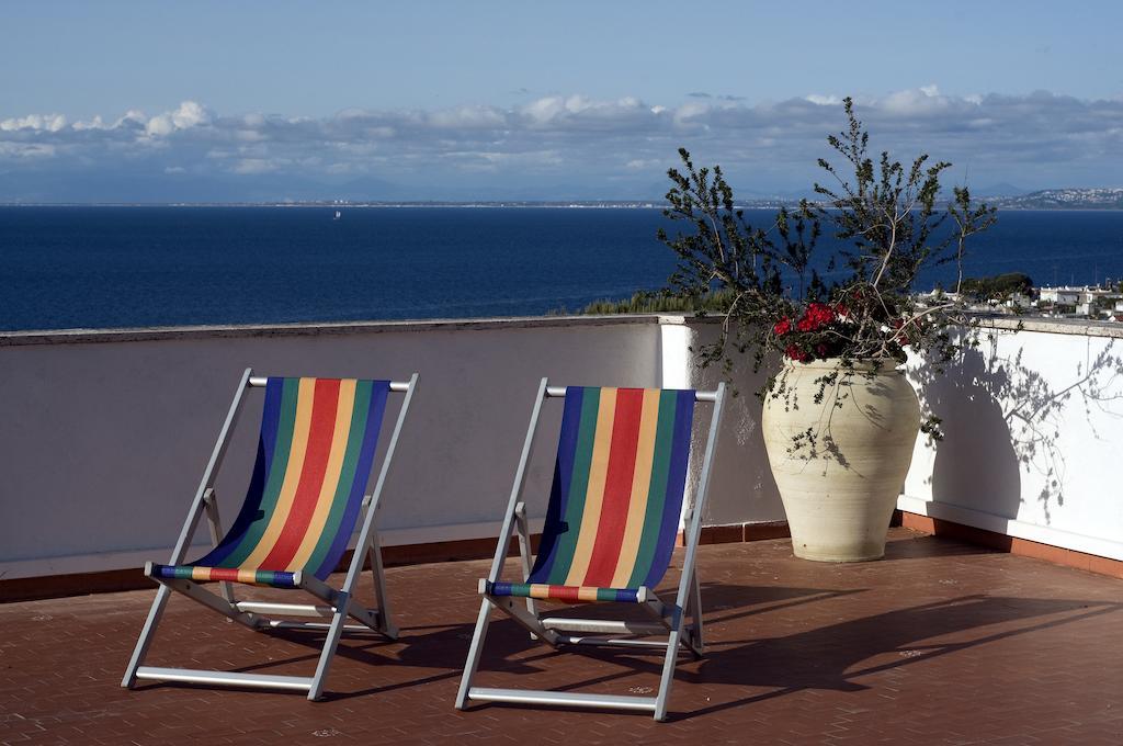 Hotel Casa Di Meglio 이스키아 외부 사진