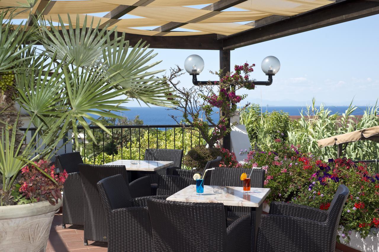 Hotel Casa Di Meglio 이스키아 외부 사진