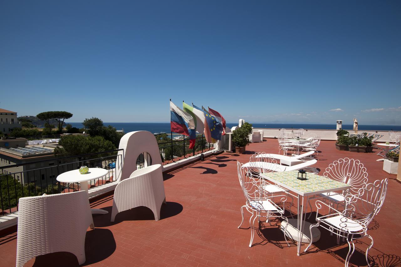 Hotel Casa Di Meglio 이스키아 외부 사진