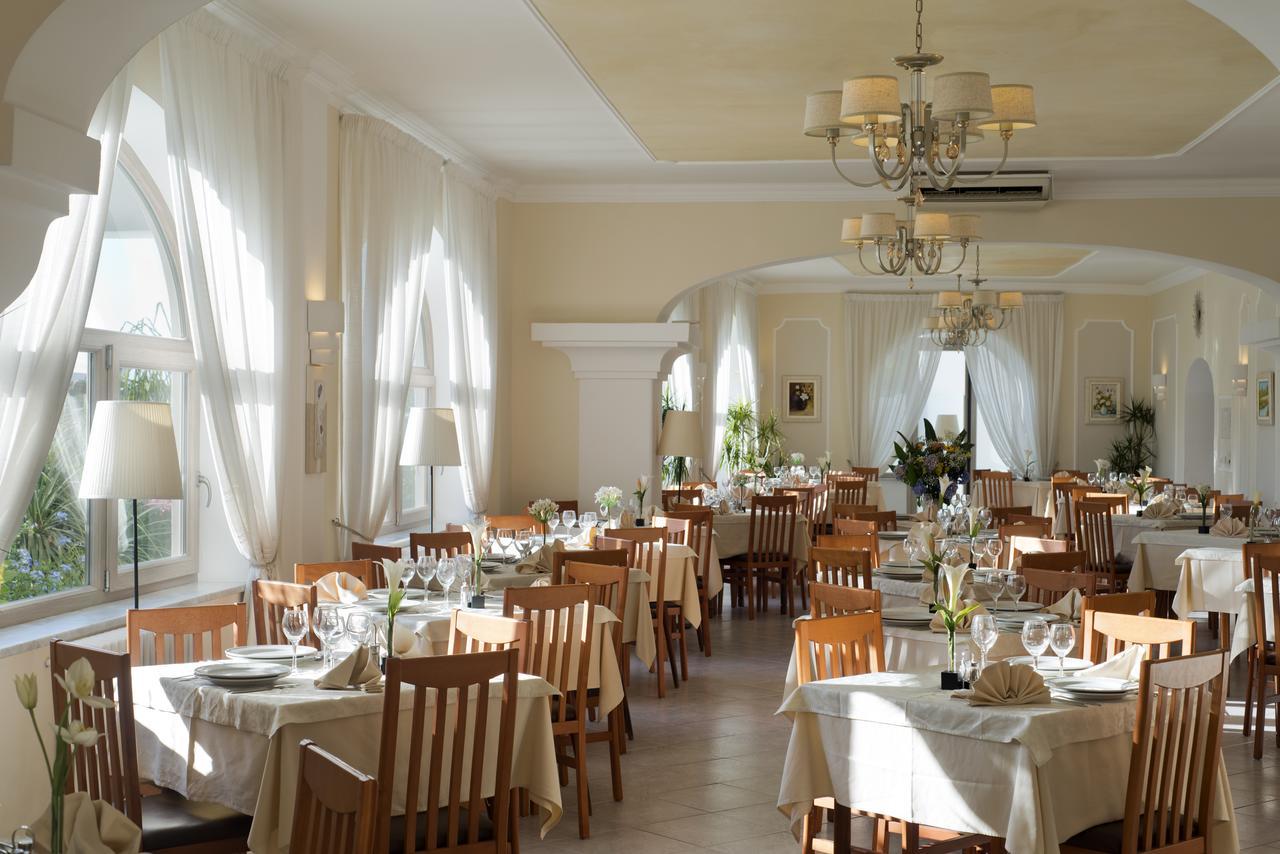 Hotel Casa Di Meglio 이스키아 외부 사진