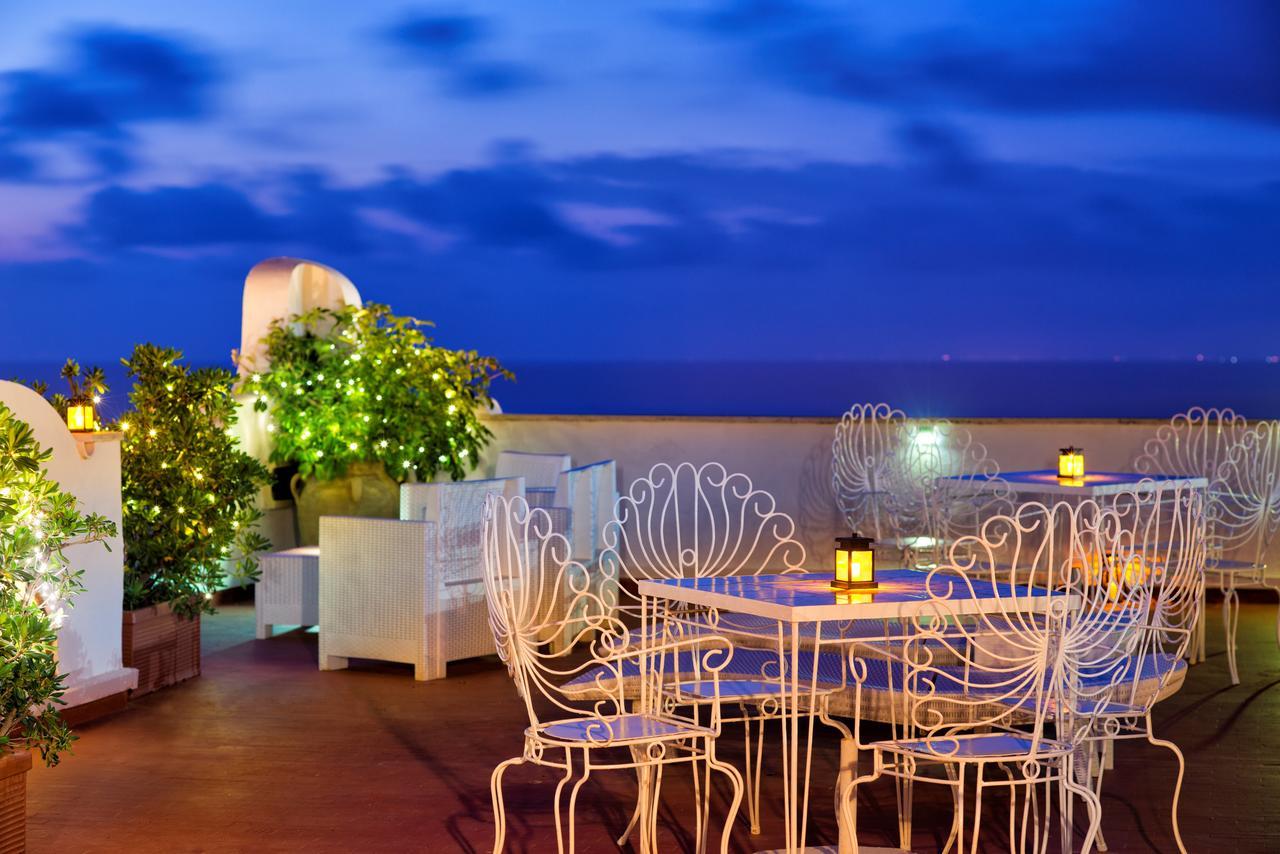 Hotel Casa Di Meglio 이스키아 외부 사진