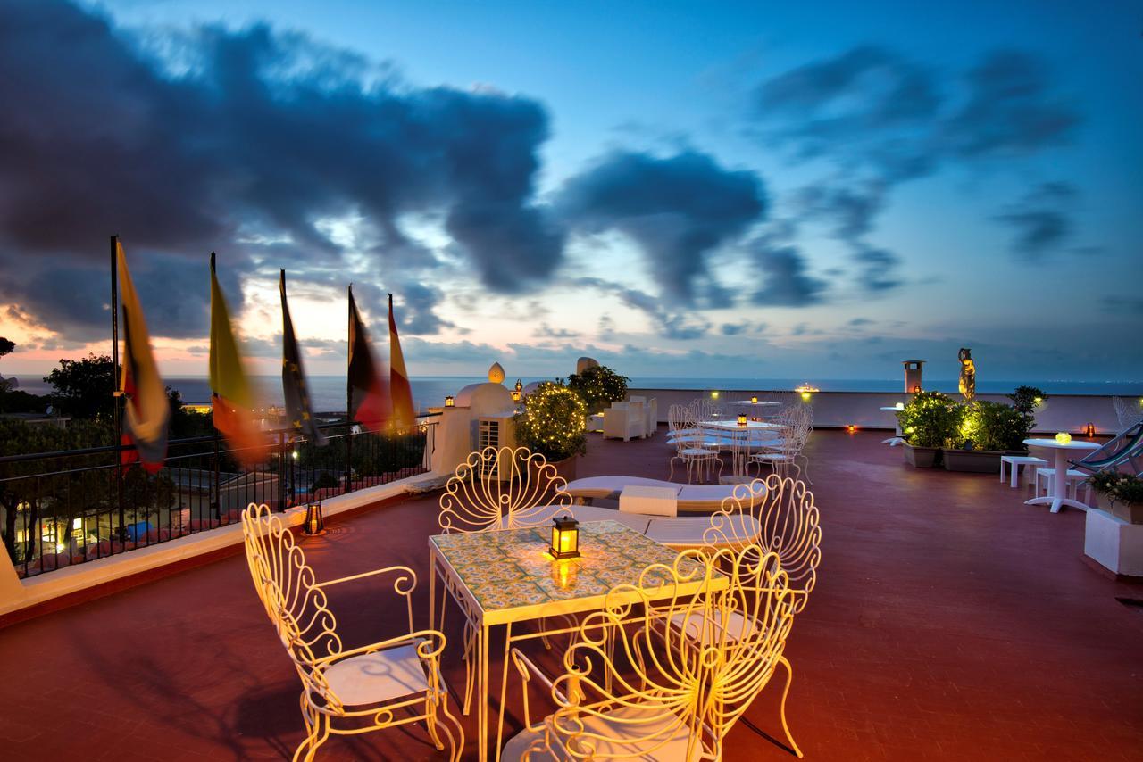 Hotel Casa Di Meglio 이스키아 외부 사진
