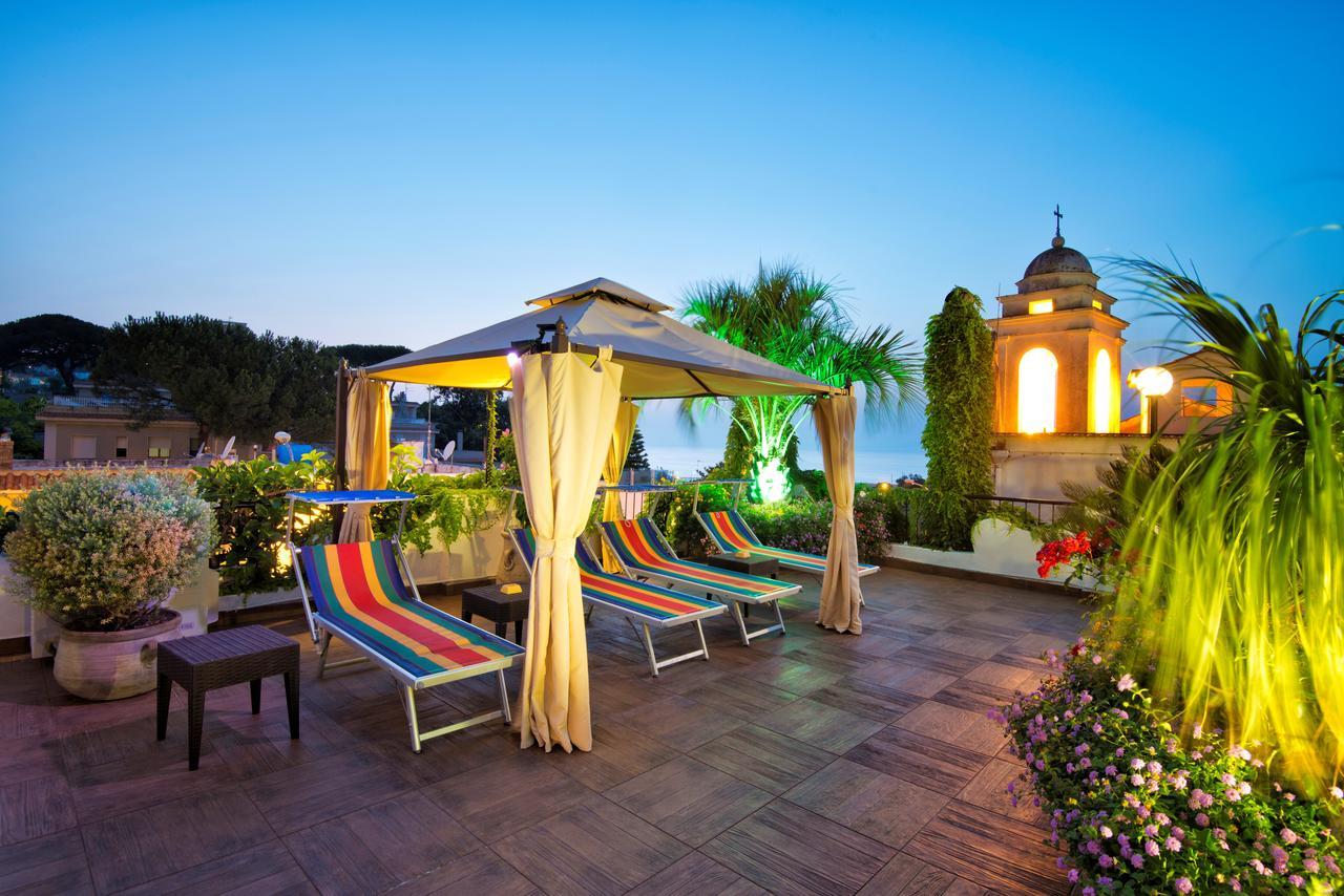 Hotel Casa Di Meglio 이스키아 외부 사진