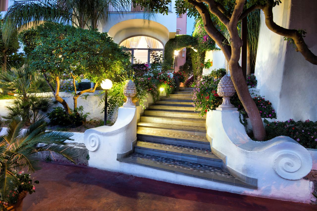 Hotel Casa Di Meglio 이스키아 외부 사진