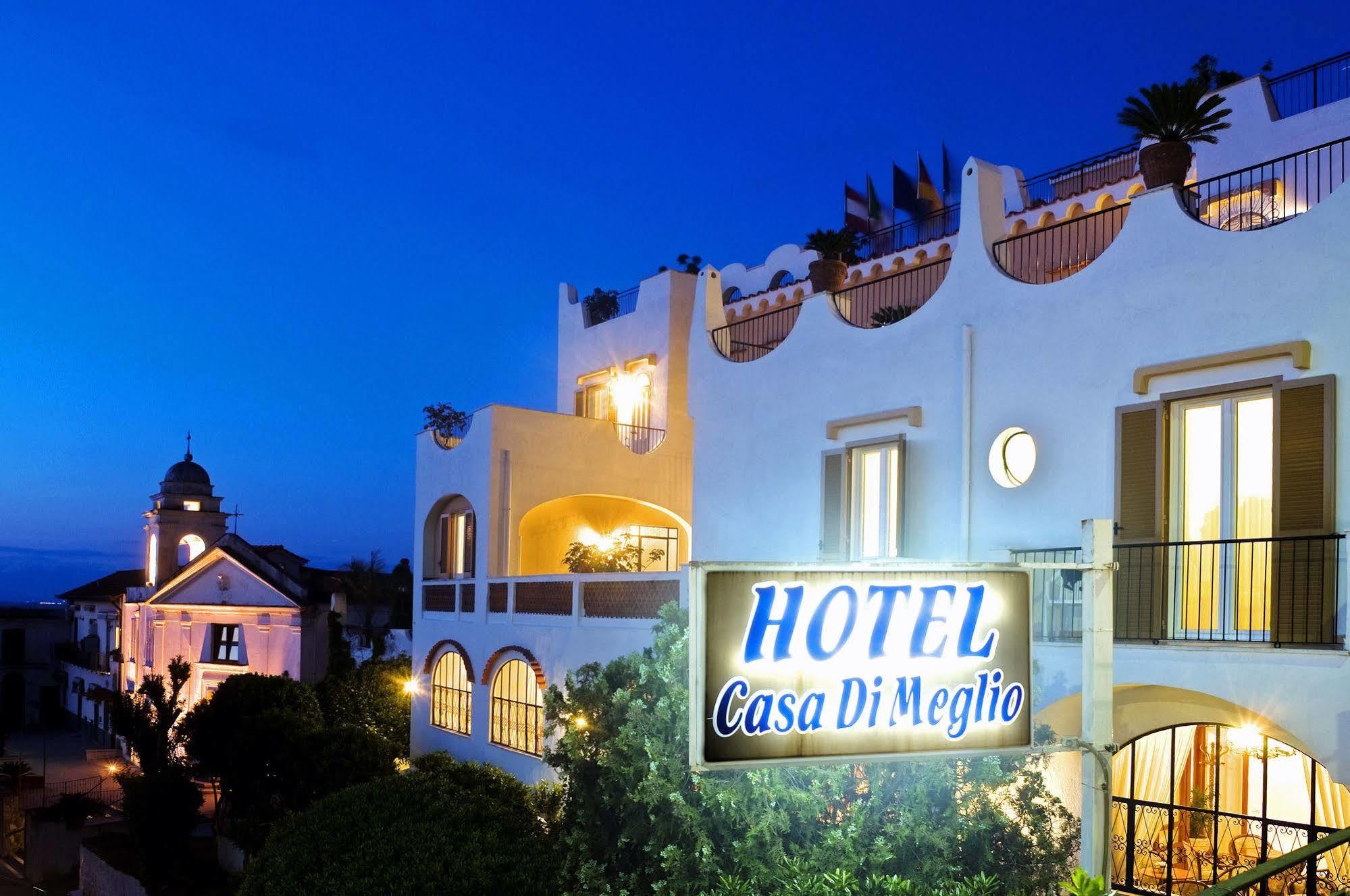 Hotel Casa Di Meglio 이스키아 외부 사진