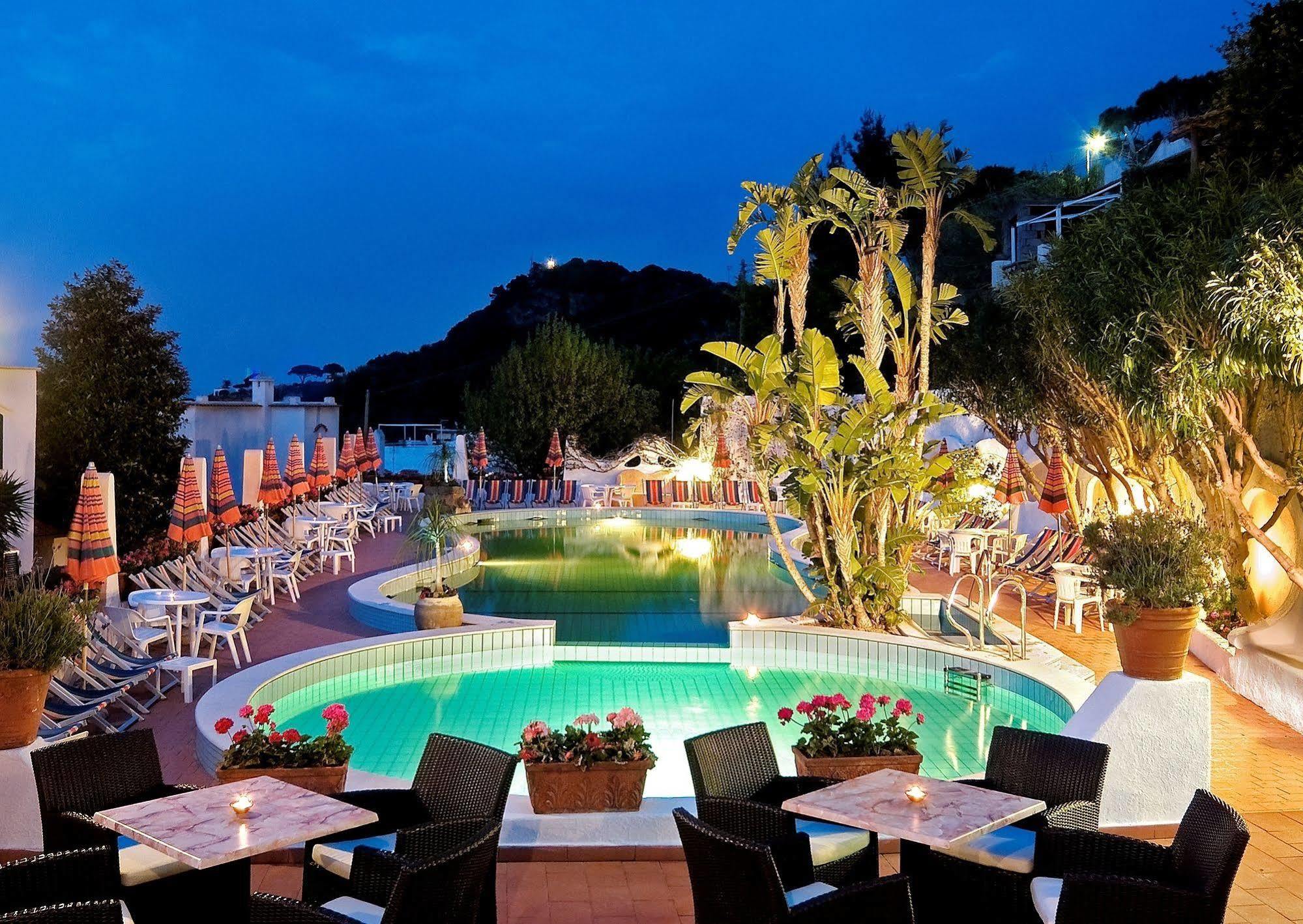 Hotel Casa Di Meglio 이스키아 외부 사진