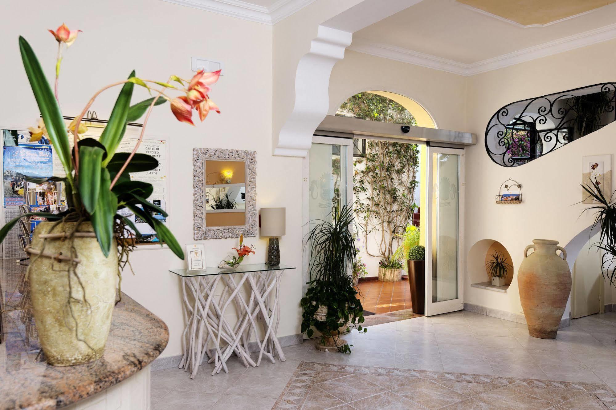 Hotel Casa Di Meglio 이스키아 외부 사진
