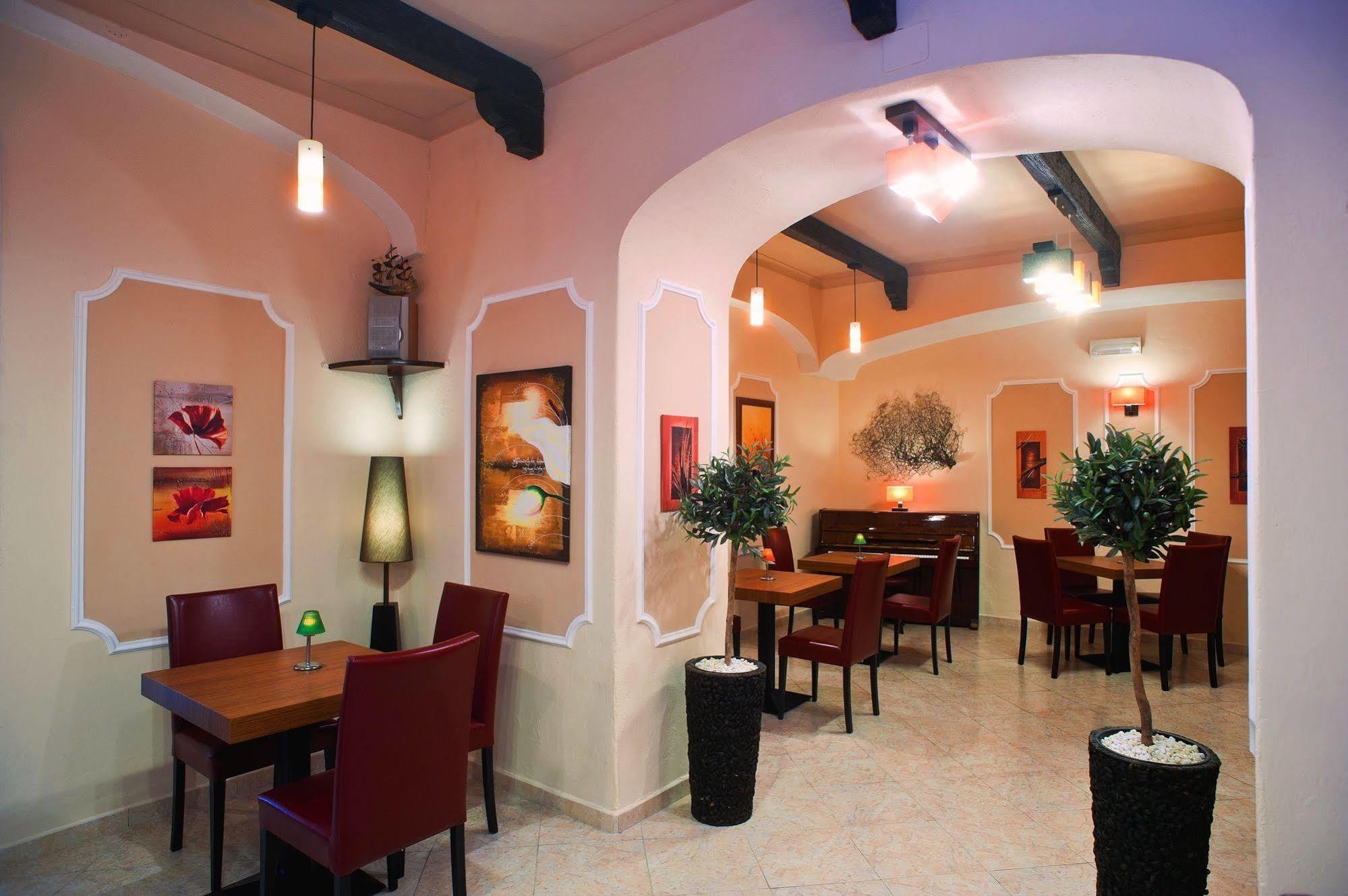 Hotel Casa Di Meglio 이스키아 외부 사진