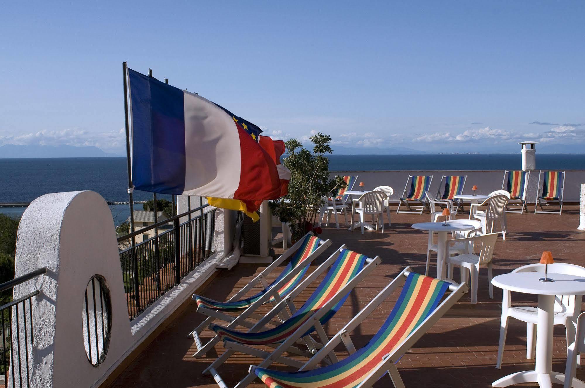 Hotel Casa Di Meglio 이스키아 외부 사진