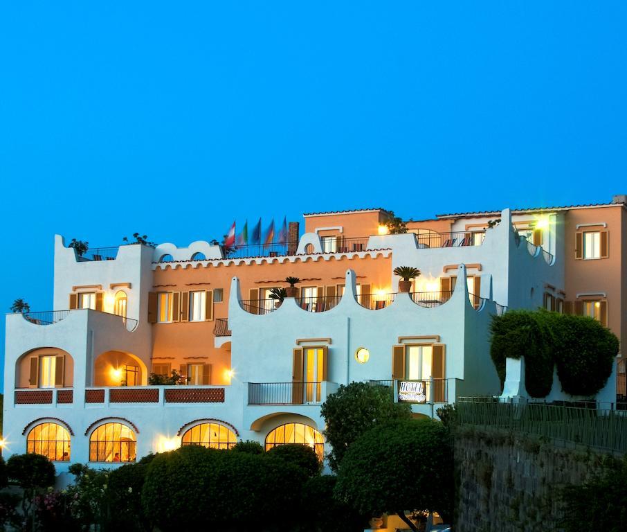 Hotel Casa Di Meglio 이스키아 외부 사진