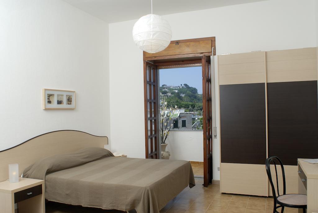 Hotel Casa Di Meglio 이스키아 외부 사진